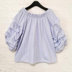 GYDA、F（フリー）、シャツ・ブラウス