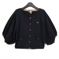 BURBERRY、38、カーディガン・ボレロ・ベスト