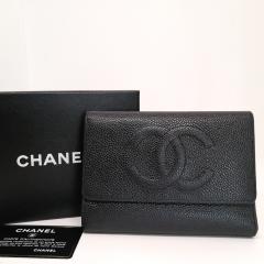 CHANEL、サイズ表示なし、財布（ハイブランド）