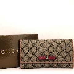 GUCCI、サイズ表示なし、財布（ハイブランド）