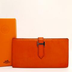 HERMES、サイズ表示なし、財布（ハイブランド）