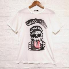 FLAKE、【メンズ】Mサイズ、Tシャツ