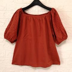 earth music&ecology、F（フリー）、シャツ・ブラウス