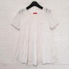 earth music&ecology、F（フリー）、チュニック