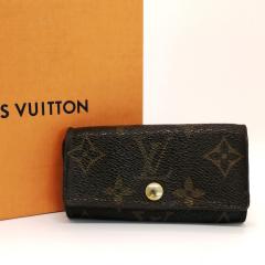LOUIS VUITTON、サイズ表示なし、キーケース（ハイブランド）