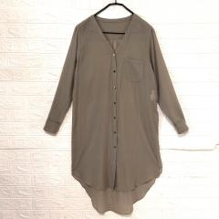 YORT、38、チュニック