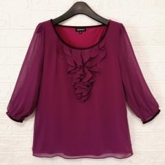 INDIVI、38、シャツ・ブラウス