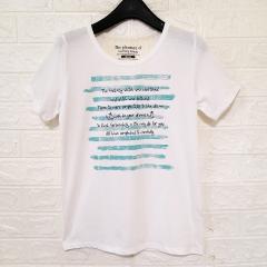セレクトショップ、Mサイズ、Tシャツ