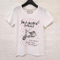 セレクトショップ、Mサイズ、Tシャツ