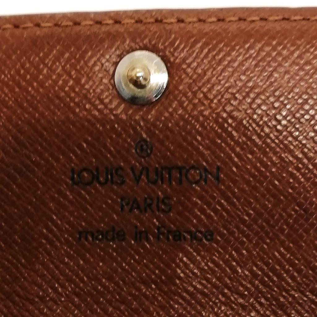 LOUIS VUITTON 財布（ハイブランド） サイズ表示なし メリー