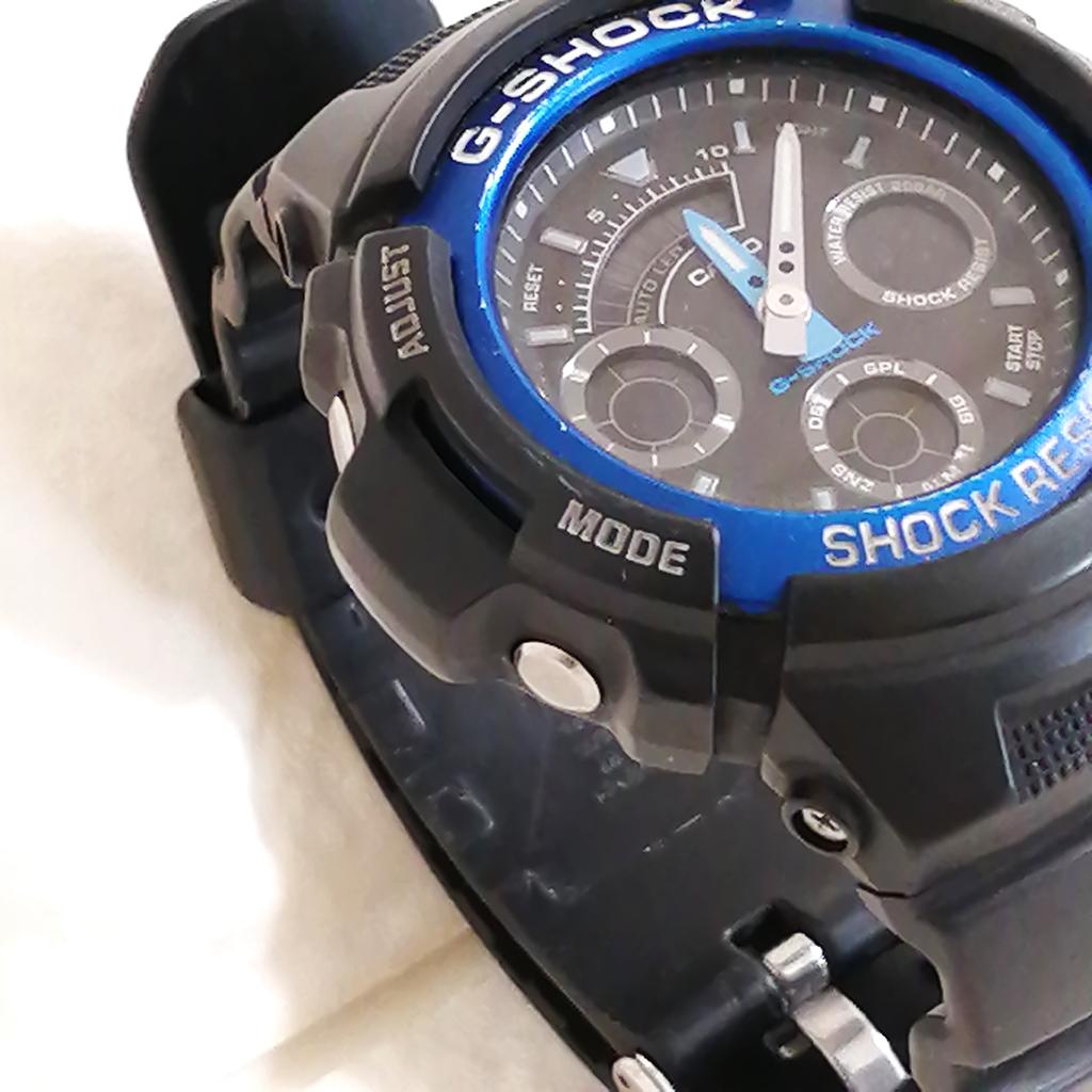 CASIO G-SHOCK ファッション雑貨・小物 サイズ表示なし メリー