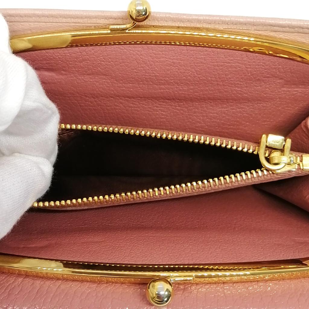 miumiu 財布（ハイブランド） サイズ表示なし メリードール