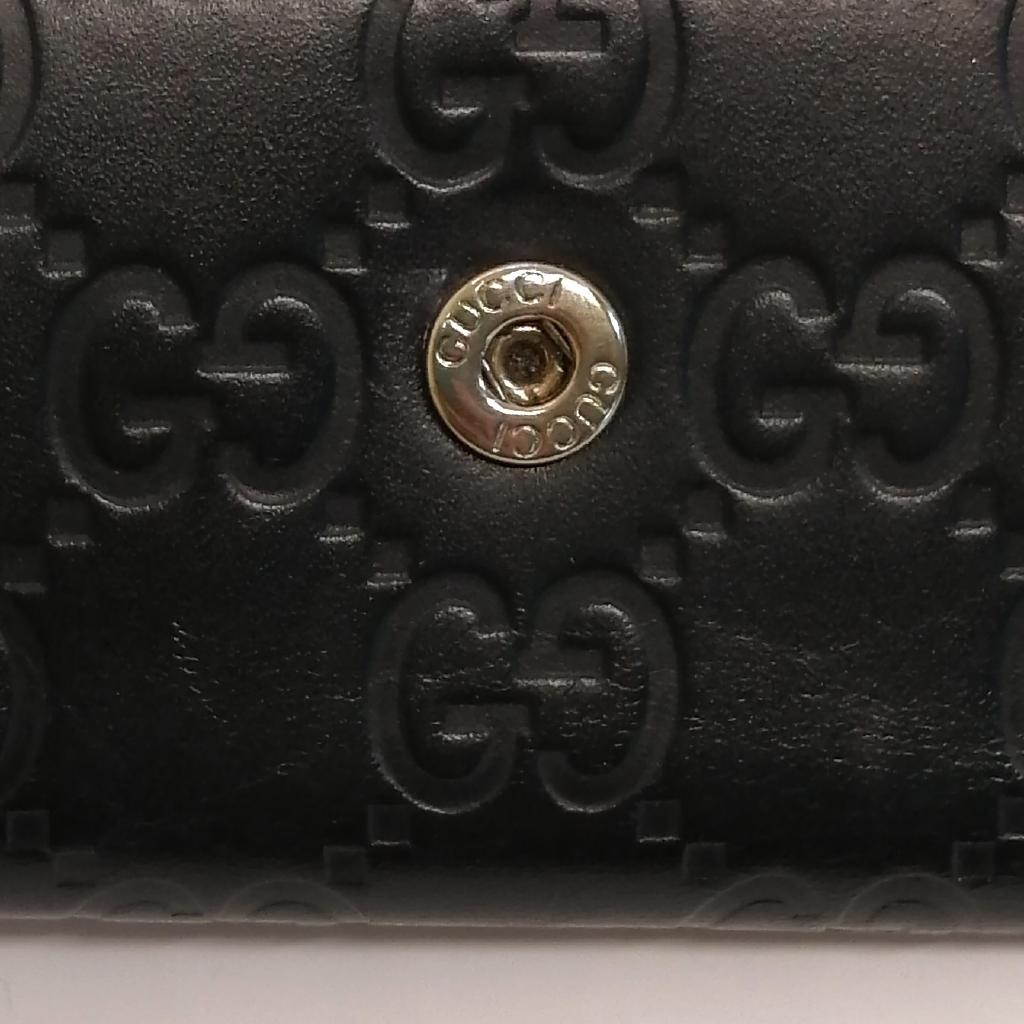 GUCCI キーケース（ハイブランド） サイズ表示なし メリードール