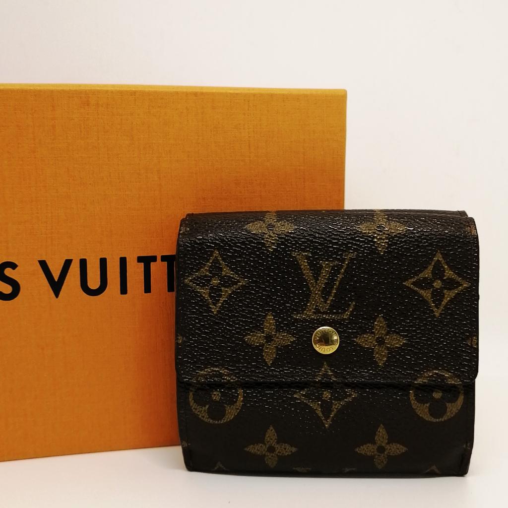ルイヴィトン LOUIS VUITTON 財布 名古屋名駅店購入 本物