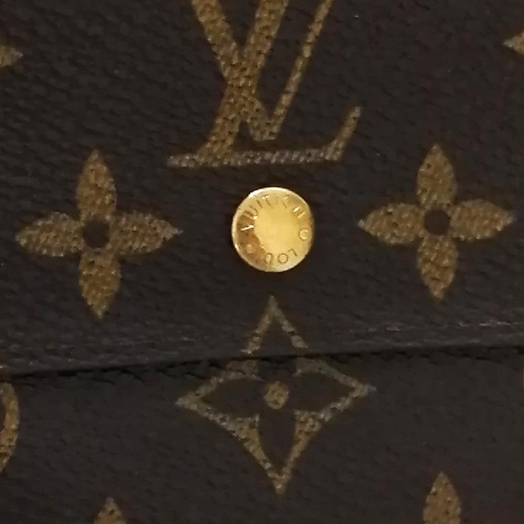 LOUIS VUITTON 財布（ハイブランド） サイズ表示なし メリー
