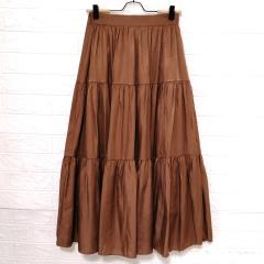 earth music&ecology、F（フリー）、スカート