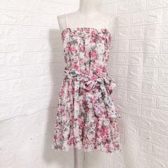 新品 未使用 レストローズパリ スーツ Select Shop [MZ02]マルゾット・シャドーチェックフォーマル