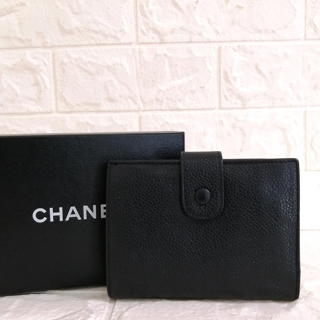 CHANEL 財布 ウォレット、カードケース - スモール レザー グッズ | CHANEL