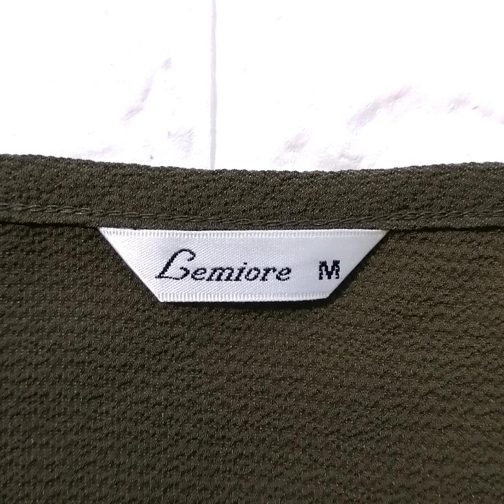 Lemiore カットソー Mサイズ メリードール｜Lemioreのレディース
