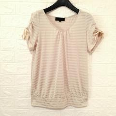 UNTITLED、Mサイズ、カットソー