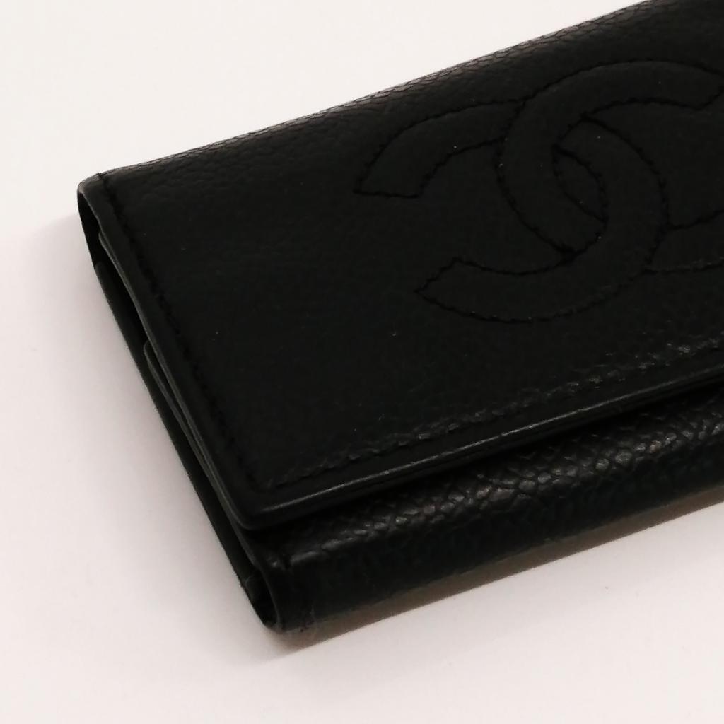 【定番人気♡入荷希少】CHANEL キーケース CHANEL キーケース（ハイブランド） サイズ表示なし メリー