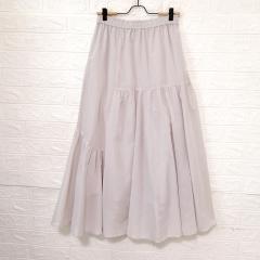 BAYFLOW、Lサイズ、スカート