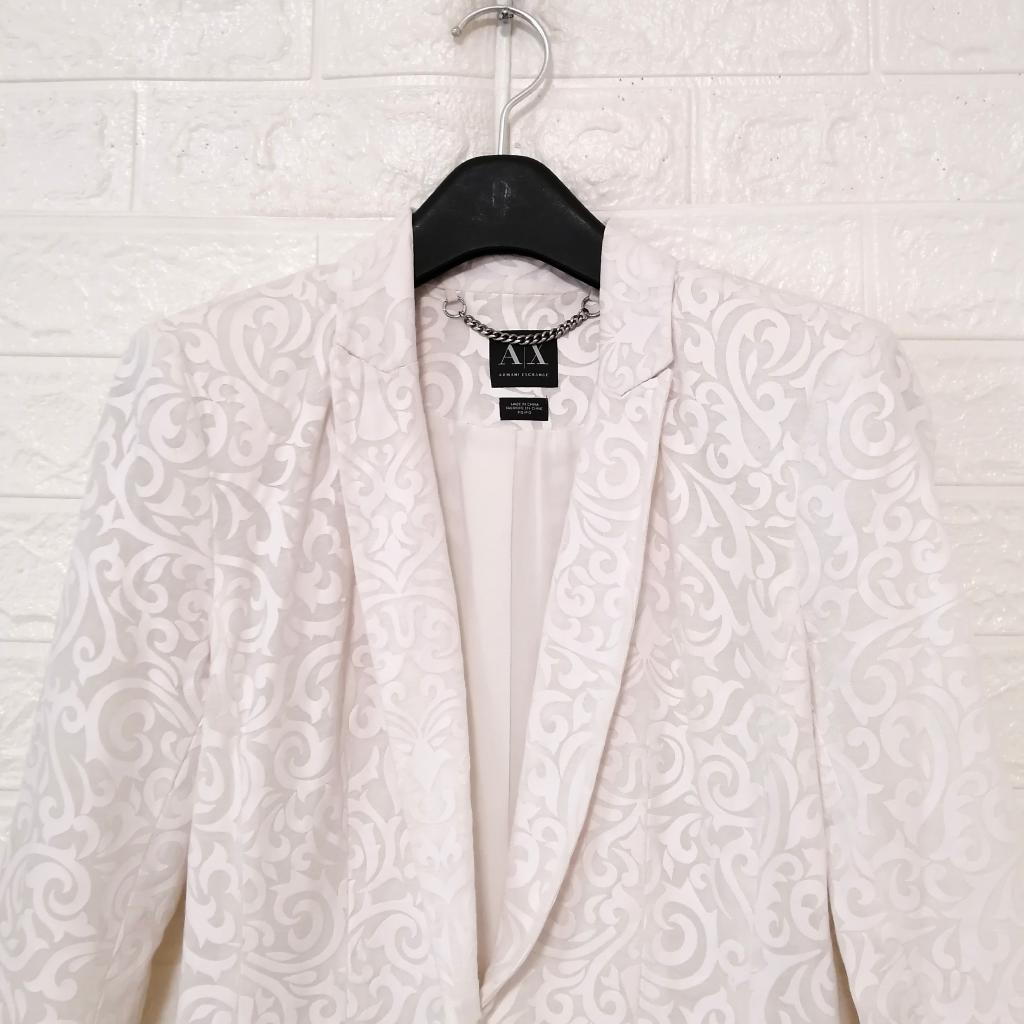 [美品] EMPORIOARMANI ジャケット　レディース　S 7537217430.jpg