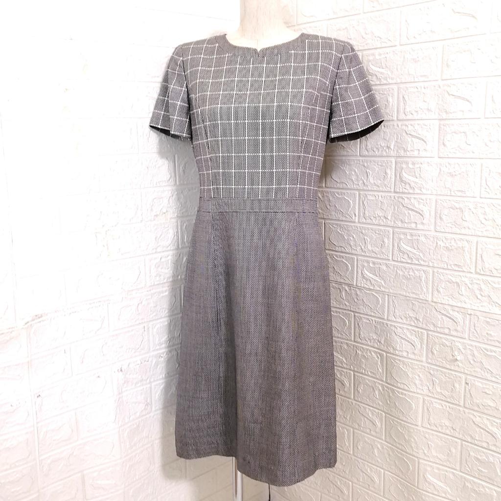 新品　クレージュ courreges　フォーマルワンピース　40 新品 クレージュ courreges フォーマルワンピース 40 - メルカリ