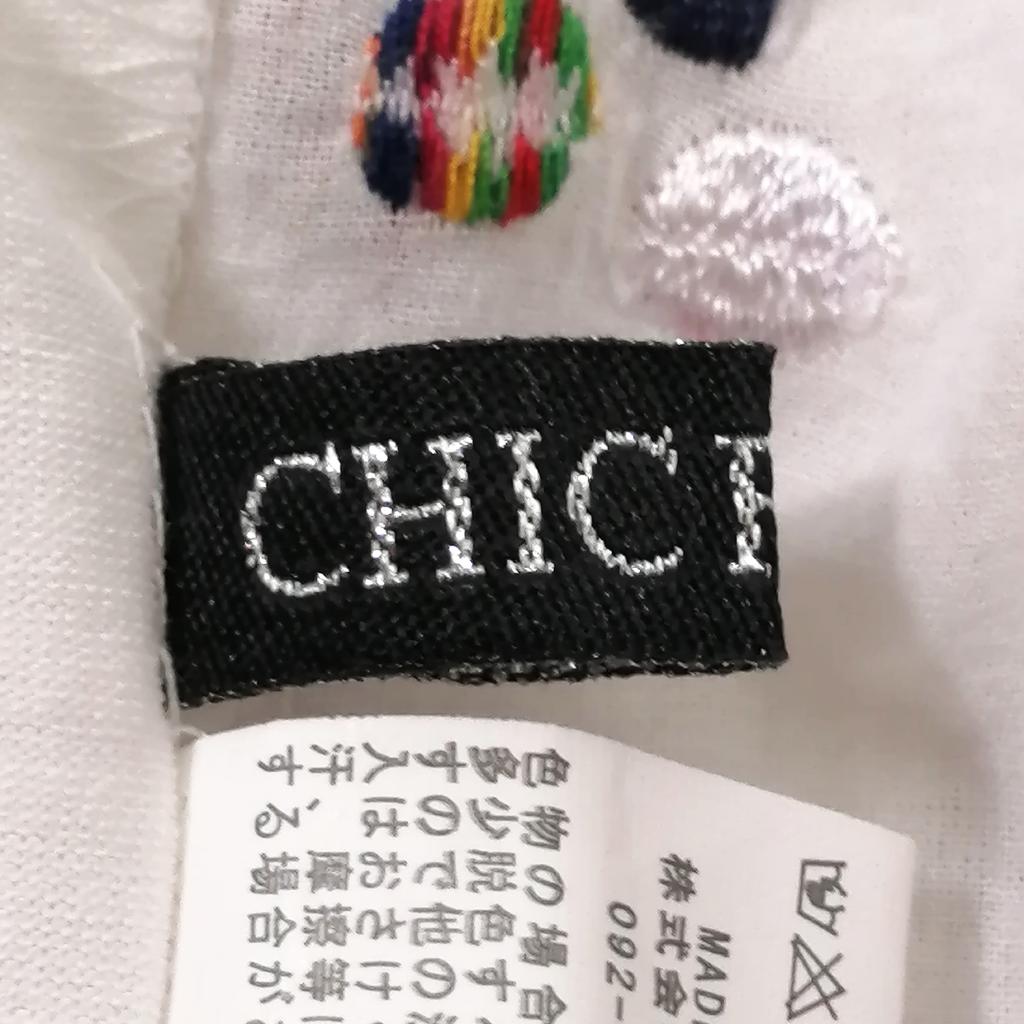 新品　Mサイズ　LE’RURE CHIC FLEUR カットソー Mサイズ メリードール｜CHIC FLEURのレディース