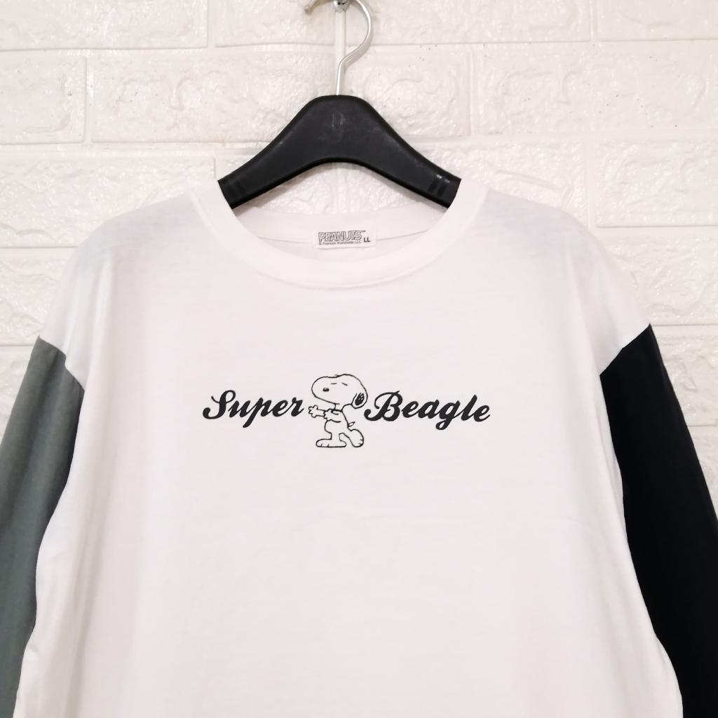 PEANUTS Tシャツ 【メンズ】LL～ メリードール｜PEANUTSのメンズ