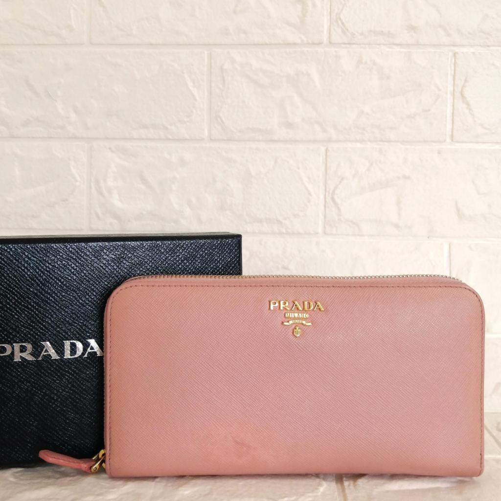 PRADA（ハイブランド） 財布（ハイブランド） サイズ表示なし