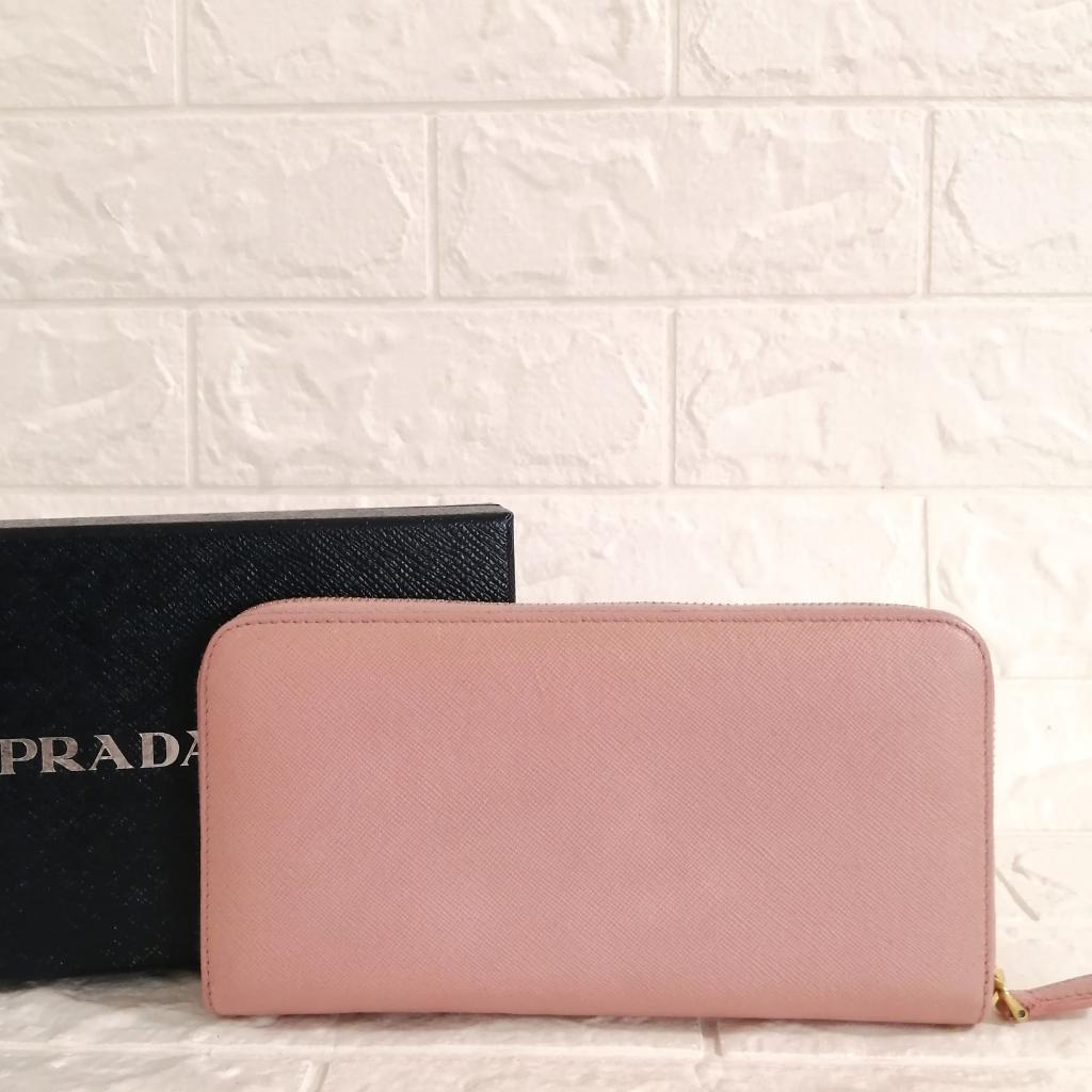 PRADA（ハイブランド） 財布（ハイブランド） サイズ表示なし