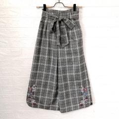 WILLSELECTION、Sサイズ、パンツ