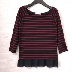 NATURAL BEAUTY BASIC、Mサイズ、カットソー