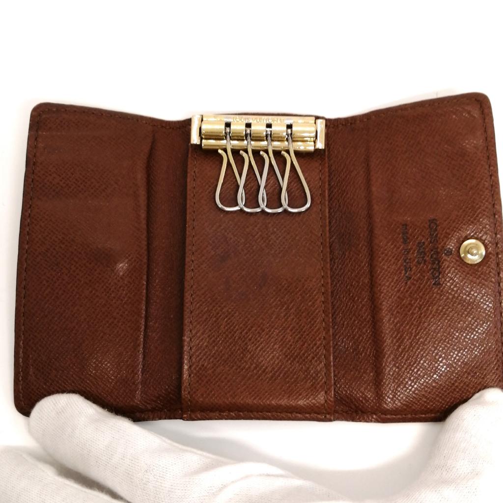 LOUIS VUITTON（ハイブランド） キーケース サイズ表示なし メリー