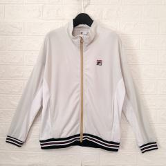 FILA、Mサイズ、ブルゾン