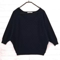 LUCA/LADY LUCK LUCA、Mサイズ、ニット