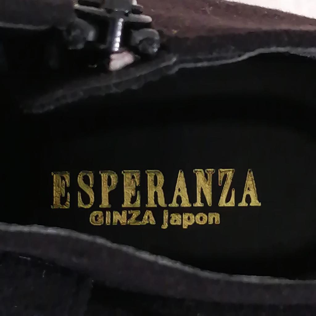 ミラ ESPERANZA ブーツ 22.5cm メリードール｜ESPERANZAのレディース
