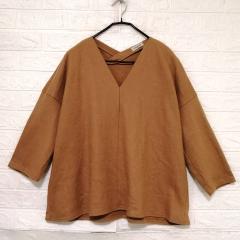 Samansa Mos2、F(フリー)、シャツ・ブラウス