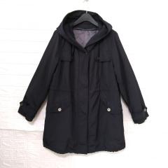 千趣会、LLサイズ、コート