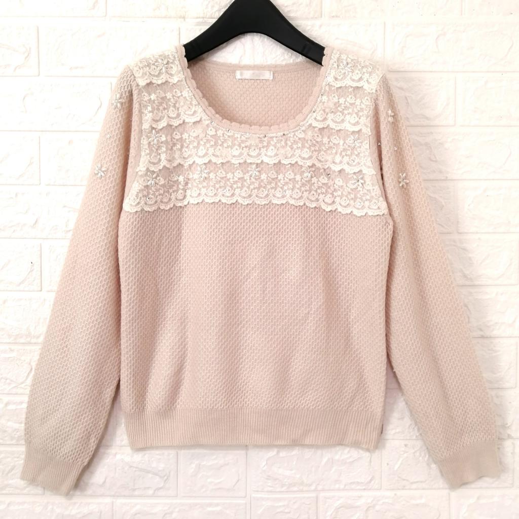 PATTERN ニット Mサイズ メリードール｜PATTERNのレディース（婦人服