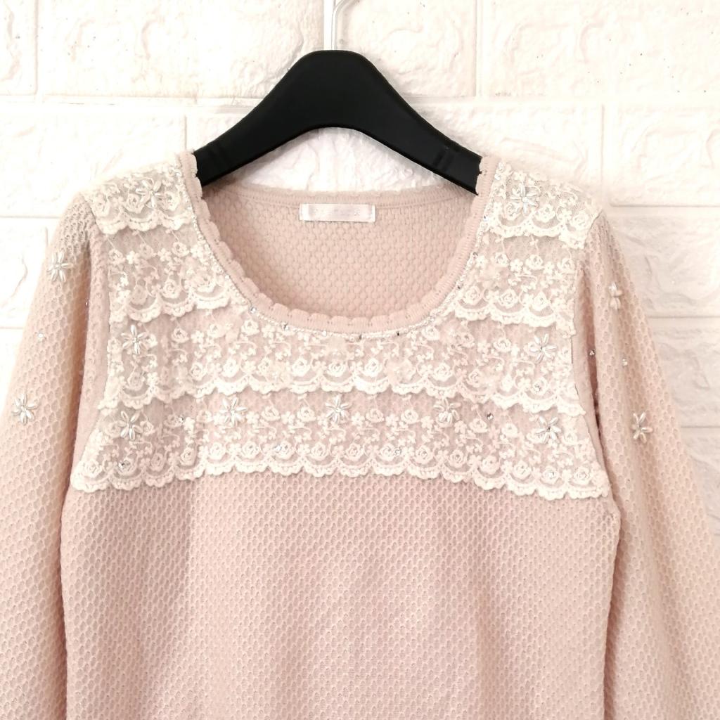 PATTERN ニット Mサイズ メリードール｜PATTERNのレディース（婦人服