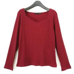 Heather、F(フリー)、カットソー