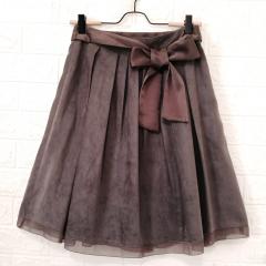 NATURAL BEAUTY、38、スカート