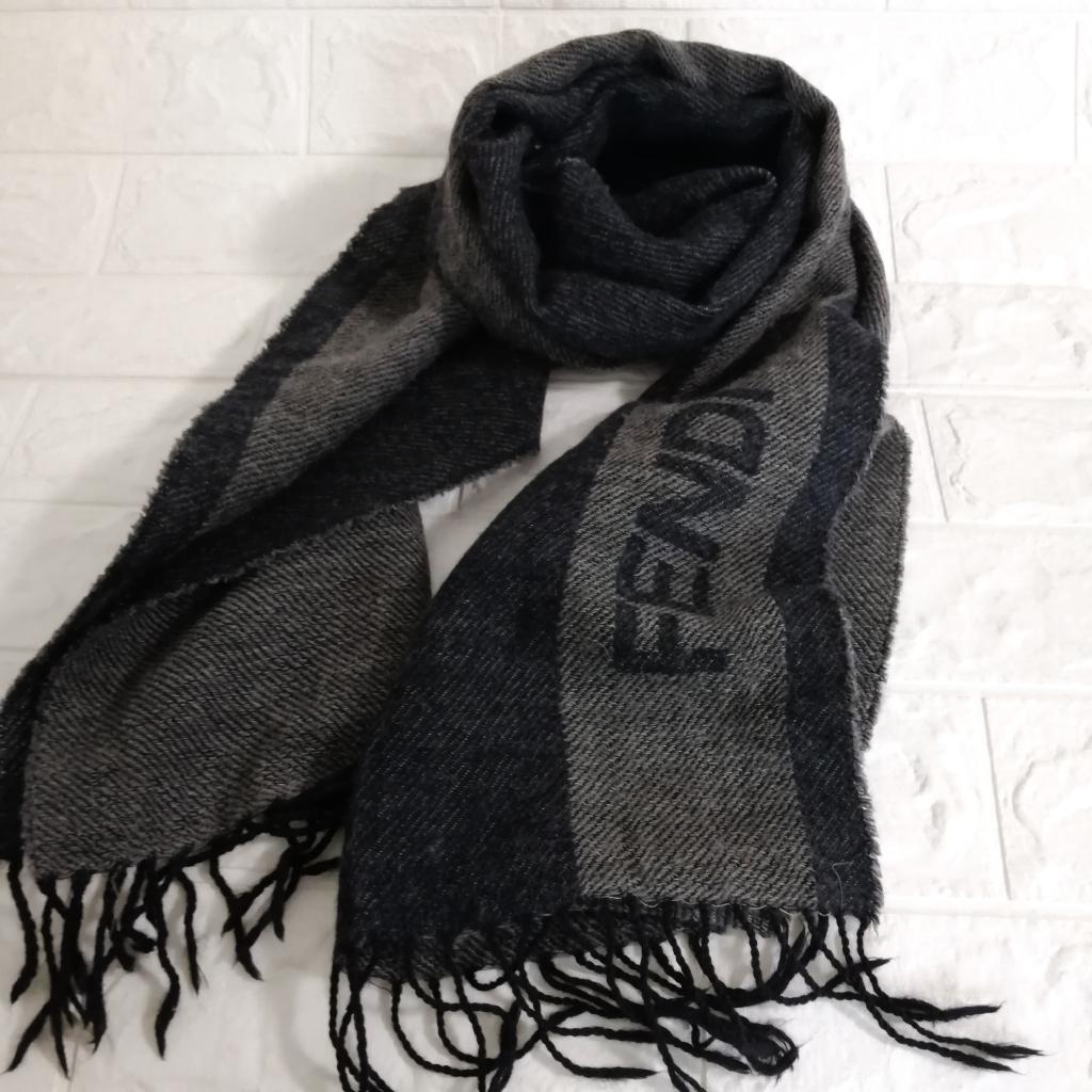 FENDI（ハイブランド） ストール・マフラー・スカーフ サイズ表示なし