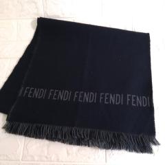 FENDI(ハイブランド)、サイズ表示なし、ストール・マフラー・スカーフ