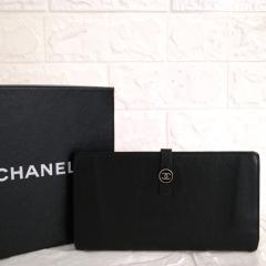 CHANEL(ハイブランド)、サイズ表示なし、財布(ハイブランド)