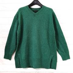 INDIVI、34、ニット