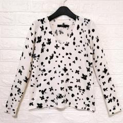 AZUL BY MOUSSY、Sサイズ、ニット