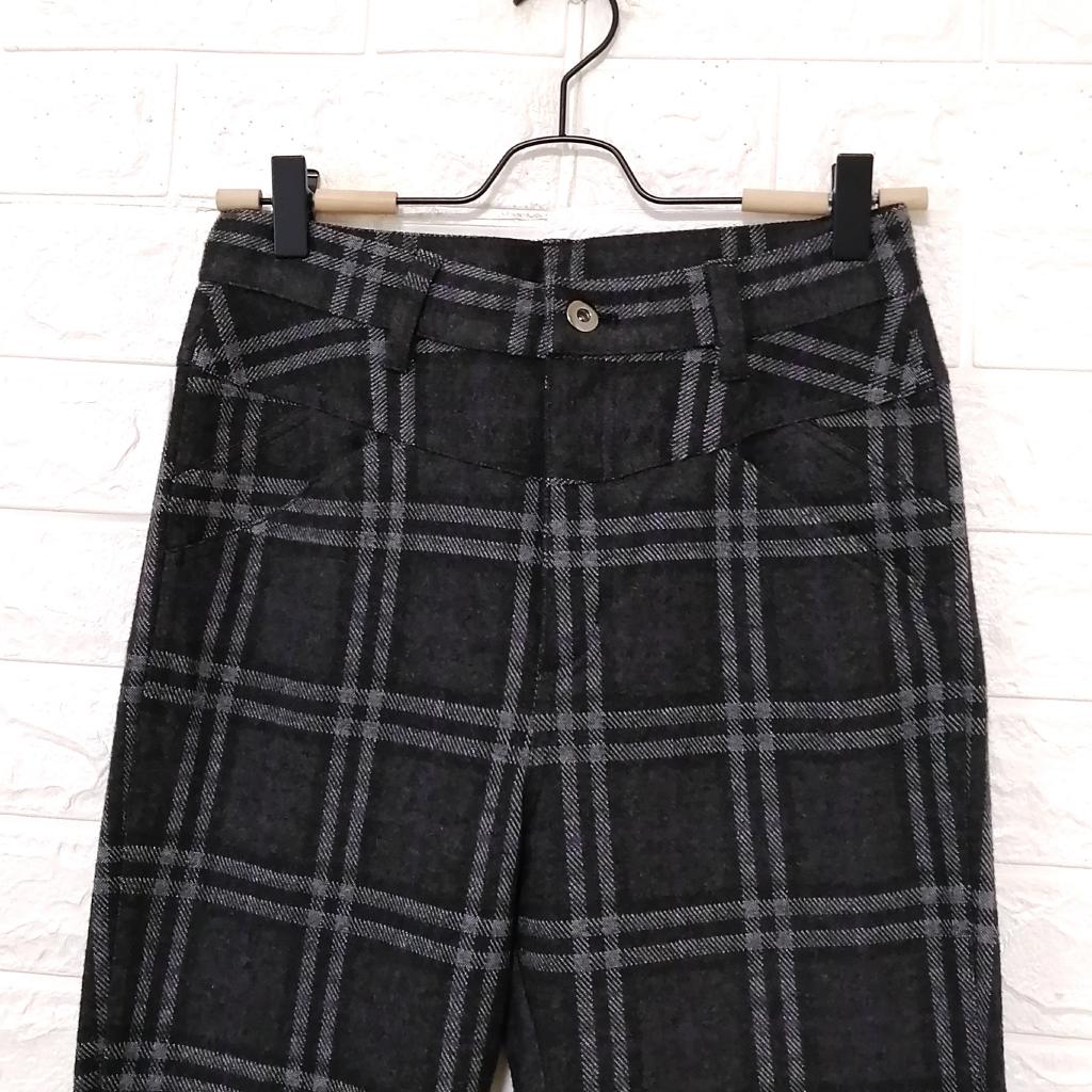 パンツ　RADIATE ラディエイト RADIATE オーバーダイカーブデニムパンツ （ピンク